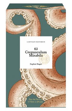 Парфюмерная вода crepusculum mirabile (75ml) L'ARTISAN PARFUMEUR бесцветного цвета, арт. 3660463002620 | Фото 2 (Тип аромата: Цветочный; Региональные ограничения белый список (Axapta Mercury): Не проставлено; Нос: Не проставлено; Тип продукта - парфюмерия: Парфюмерная вода; Ограничения доставки: flammable)