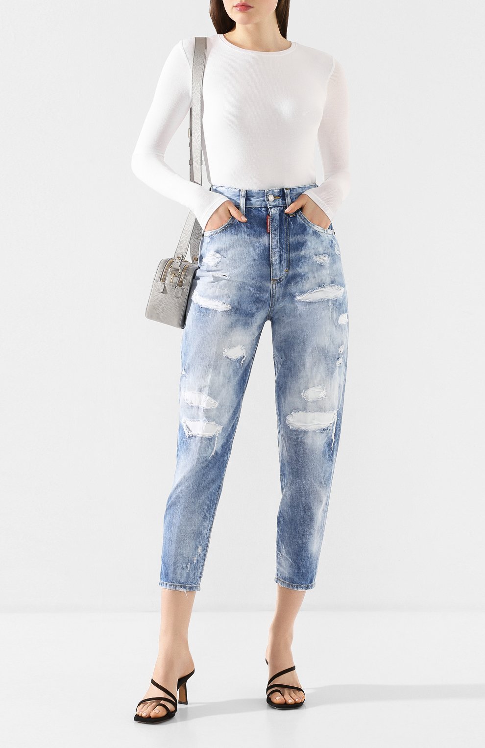 Джинсы DSQUARED2, арт. S72LB0305/S30309, фото 2