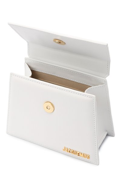 Сумка le chiquito noeud JACQUEMUS, арт. 211BA05/300100, фото 4