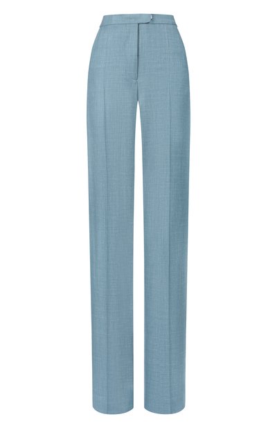 Женские брюки из кашемира и льна MVST, арт. M26.2PW.T004/F109 BLENDED WS