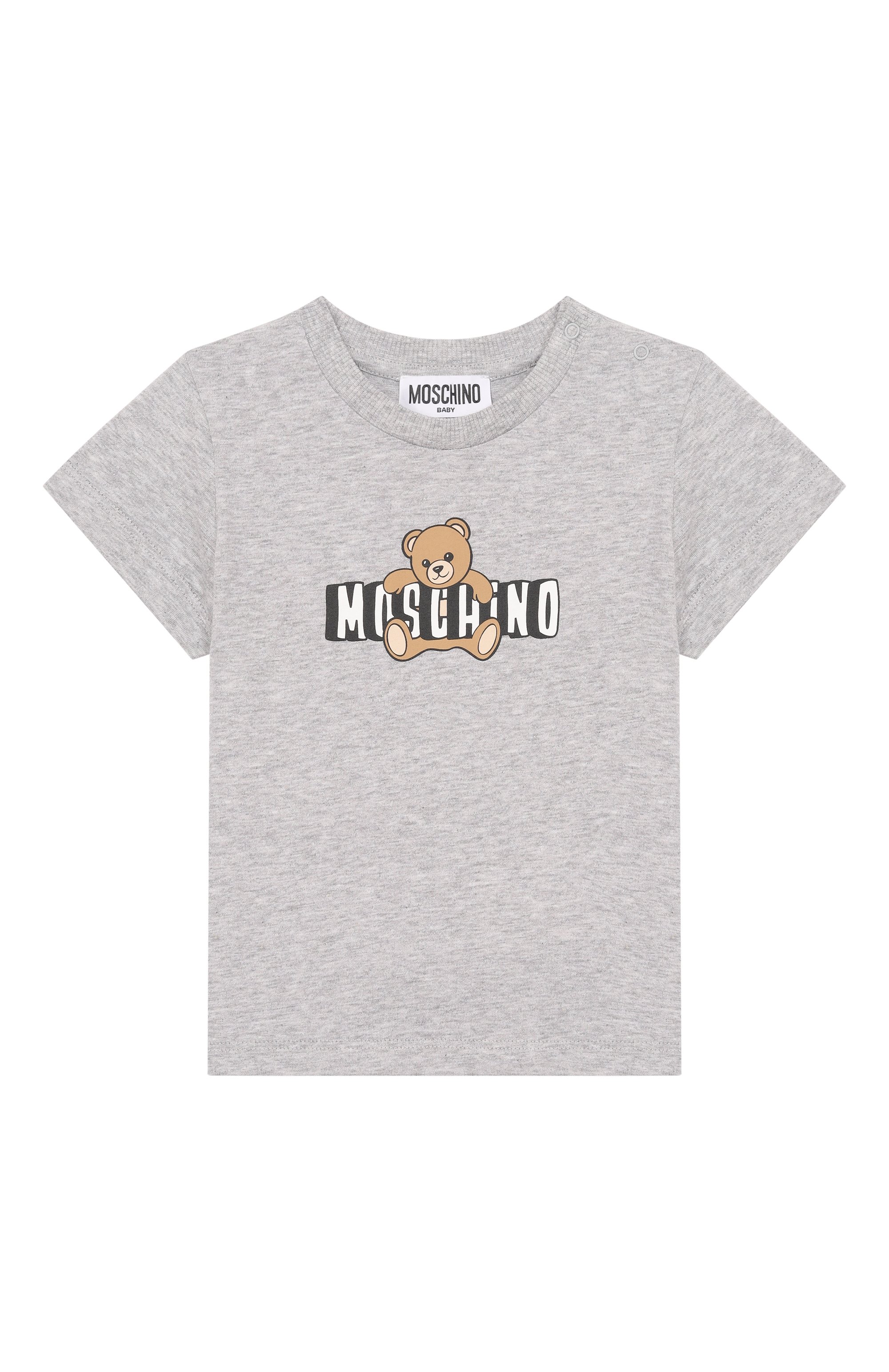 Комплект из футболки и шорт MOSCHINO, арт. MUG01U/LCA19, фото 2