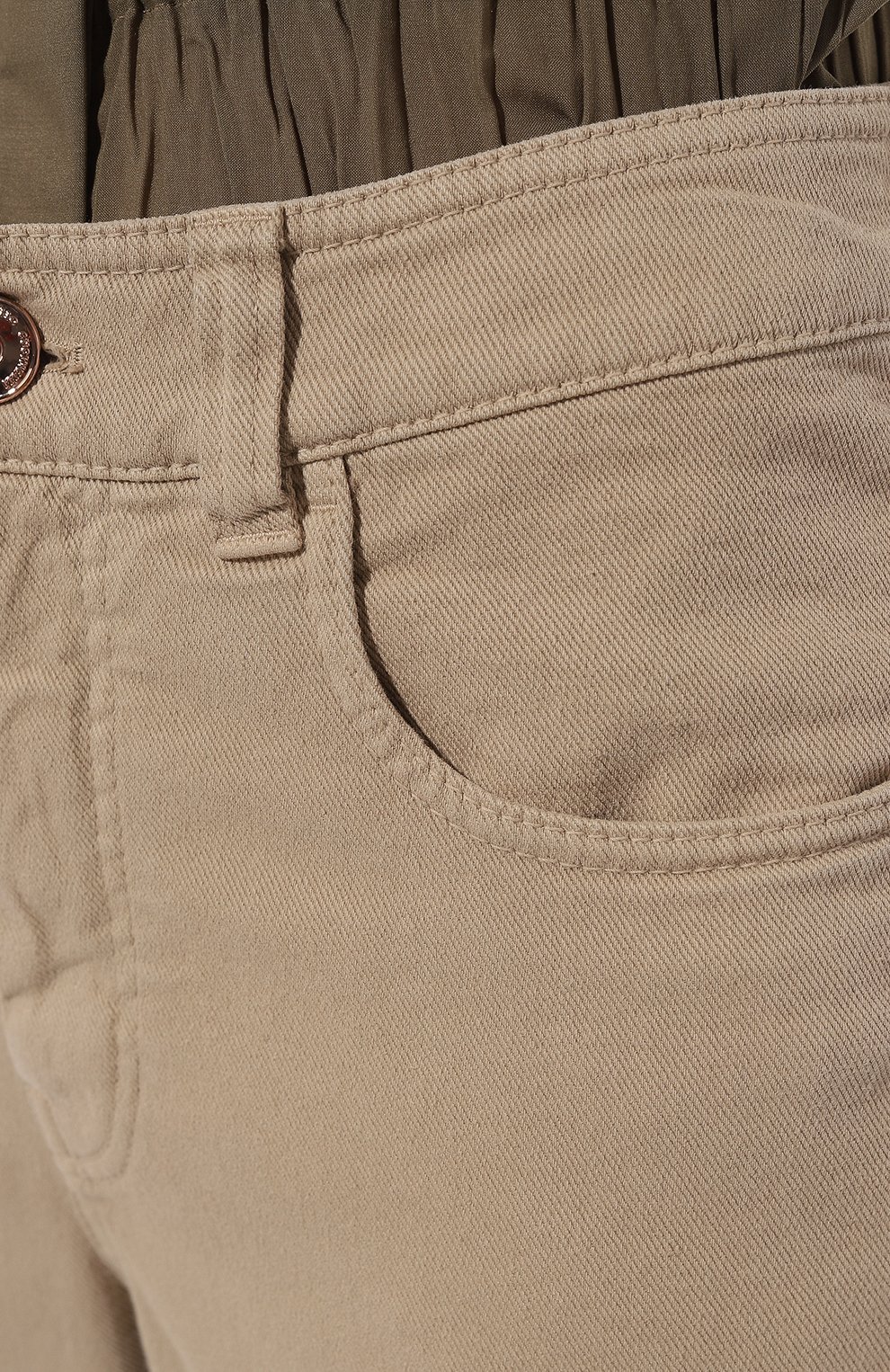 Джинсы BRUNELLO CUCINELLI, арт. MB057BP052, фото 5