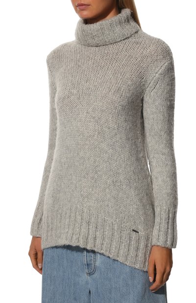 Шерстяной свитер IL BORGO CASHMERE, арт. 54-1191G0, фото 3