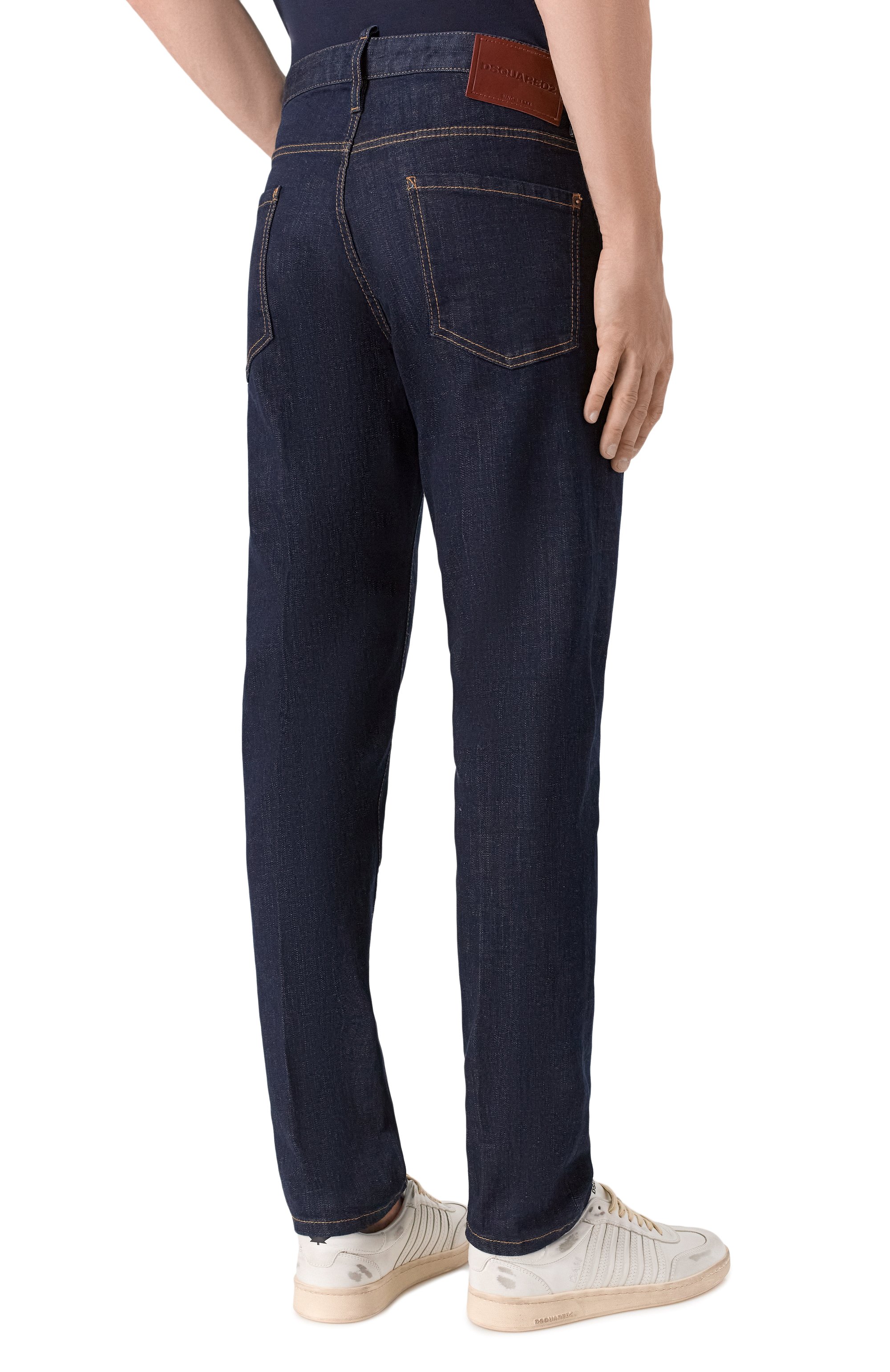 Джинсы teddy DSQUARED2, арт. S74LB1893/S30664, фото 4