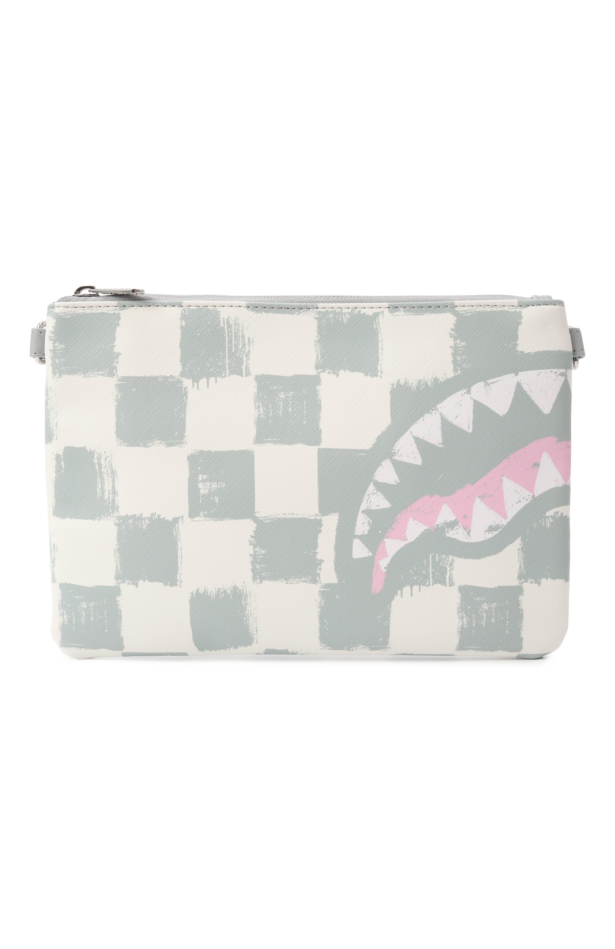 Клатч SPRAYGROUND разноцветного цвета по цене 9330 руб., арт. 910B6901NSZ, фото 1 Клатч SPRAYGROUND, арт. 910B6901NSZ, фото 1