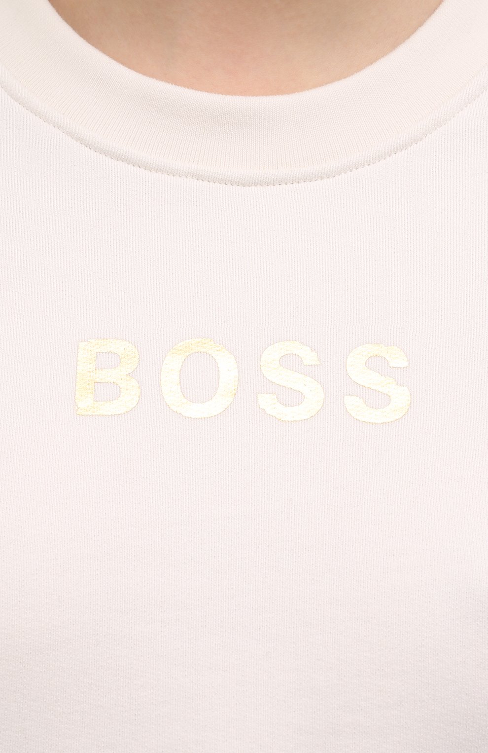 Хлопковый свитшот BOSS, арт. 50461945, фото 5