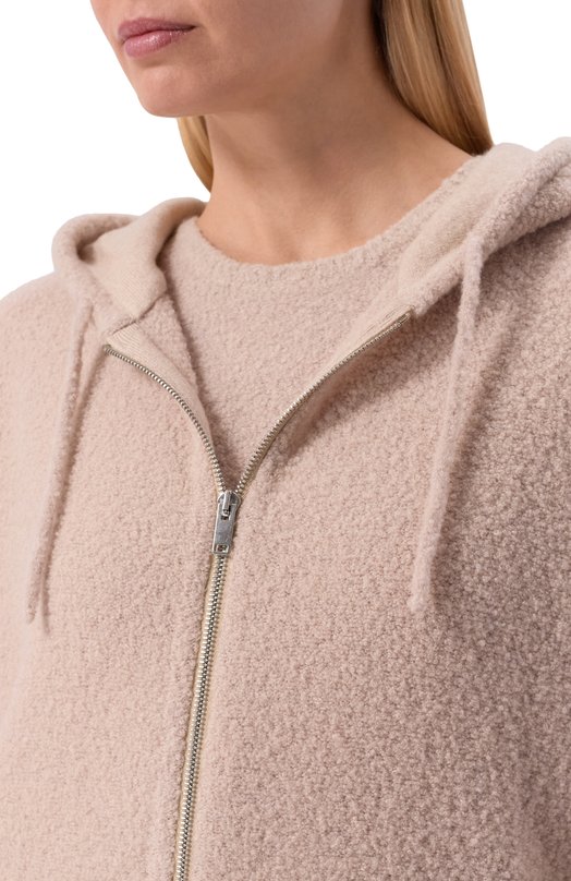 Кашемировая толстовка MVST M25.1MW.K105 Бежевый  M25.1MW.K105 Фото 5