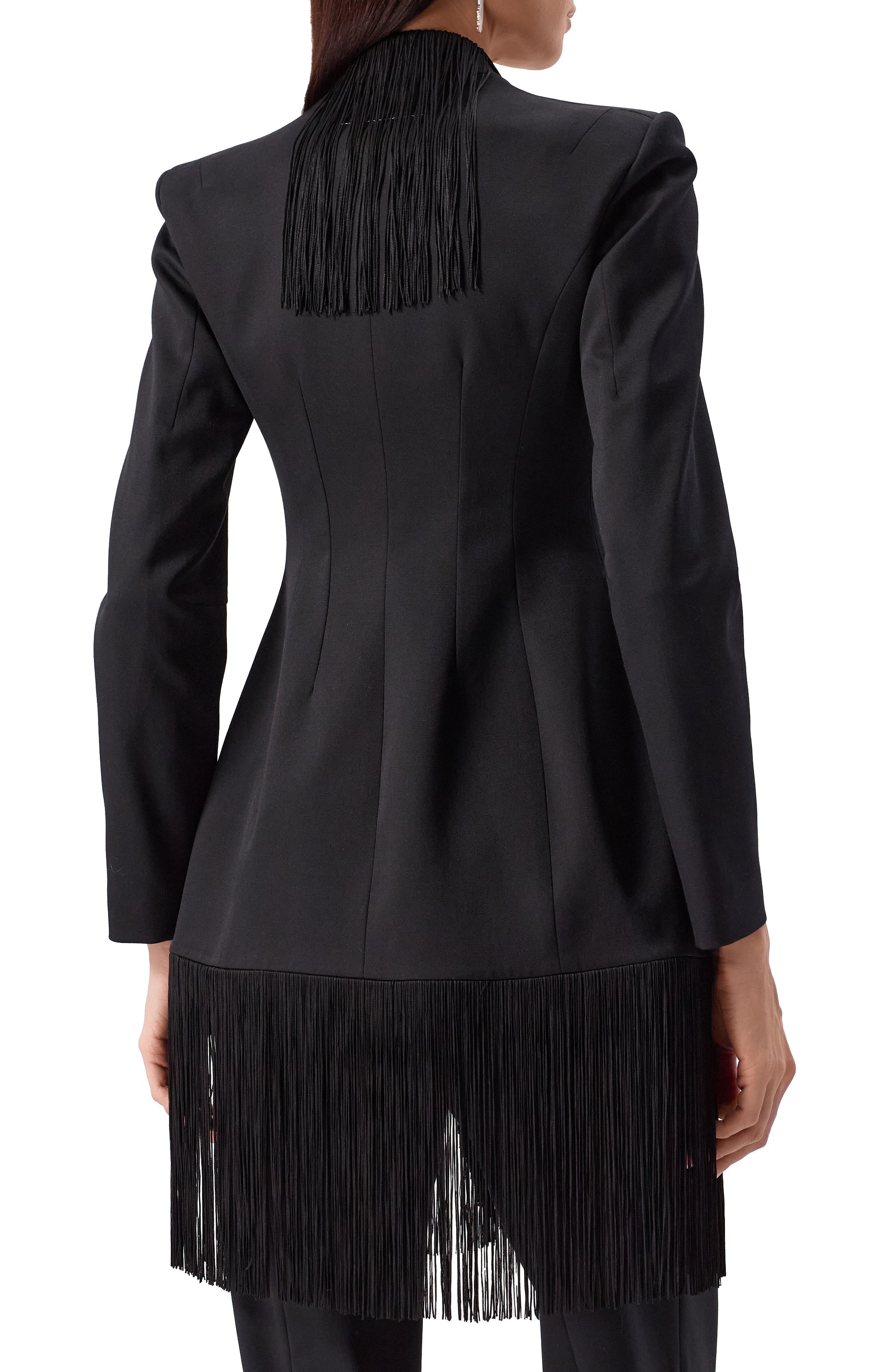 Жакет MM6, арт. S52BN0140/S47848, фото 4