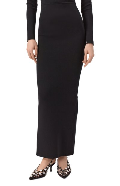 Юбка из вискозы VETEMENTS, арт. WA66KN120B, фото 3