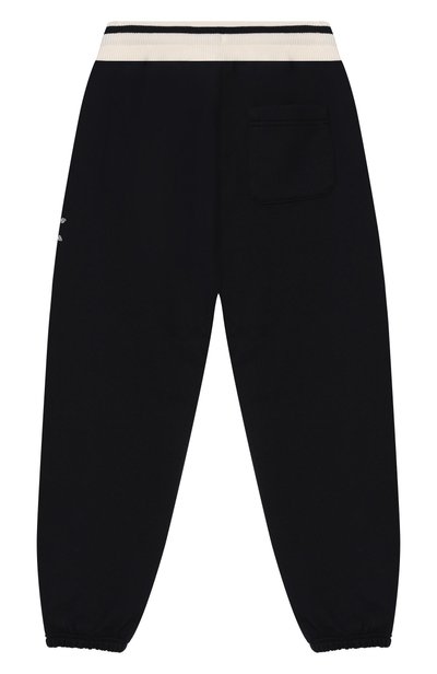 Хлопковые джоггеры DOLCE & GABBANA, арт. L4JPLW/G7QMX, фото 2