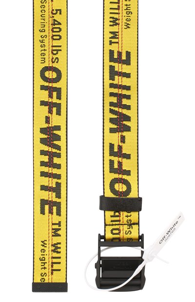 Текстильный ремень OFF-WHITE, арт. 0MRB030F186471806010, фото 2