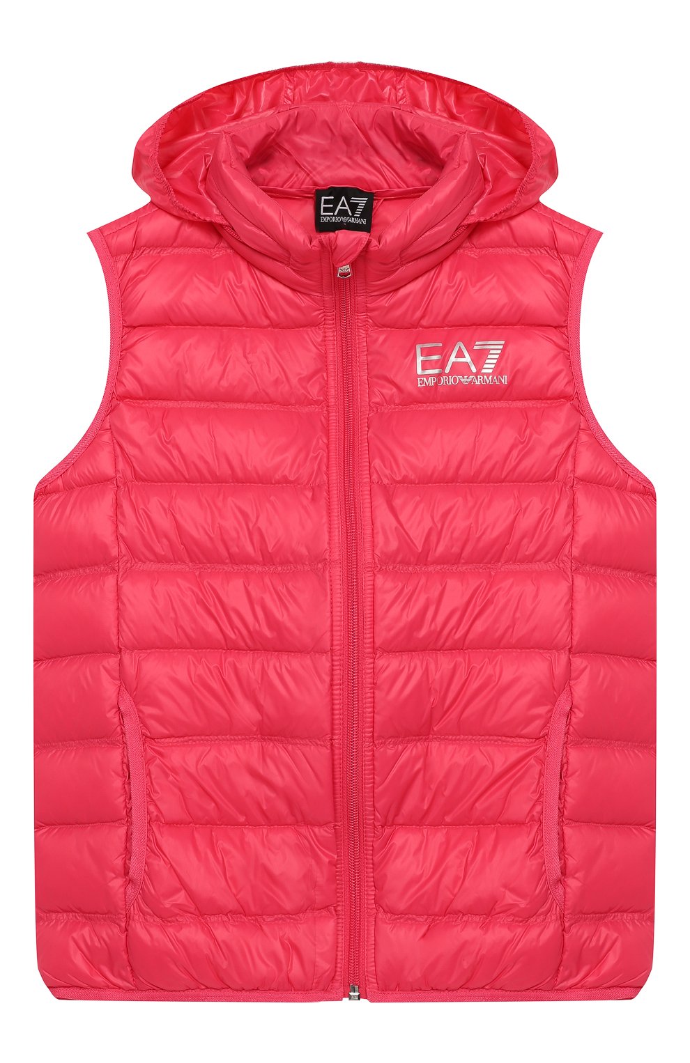 Пуховый жилет EA7, арт. 8NBQ01/BN29Z, фото 1