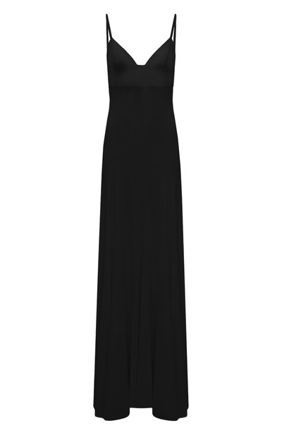 Платье из вискозы JACQUEMUS, арт. 24H243DR175/2452, фото 1