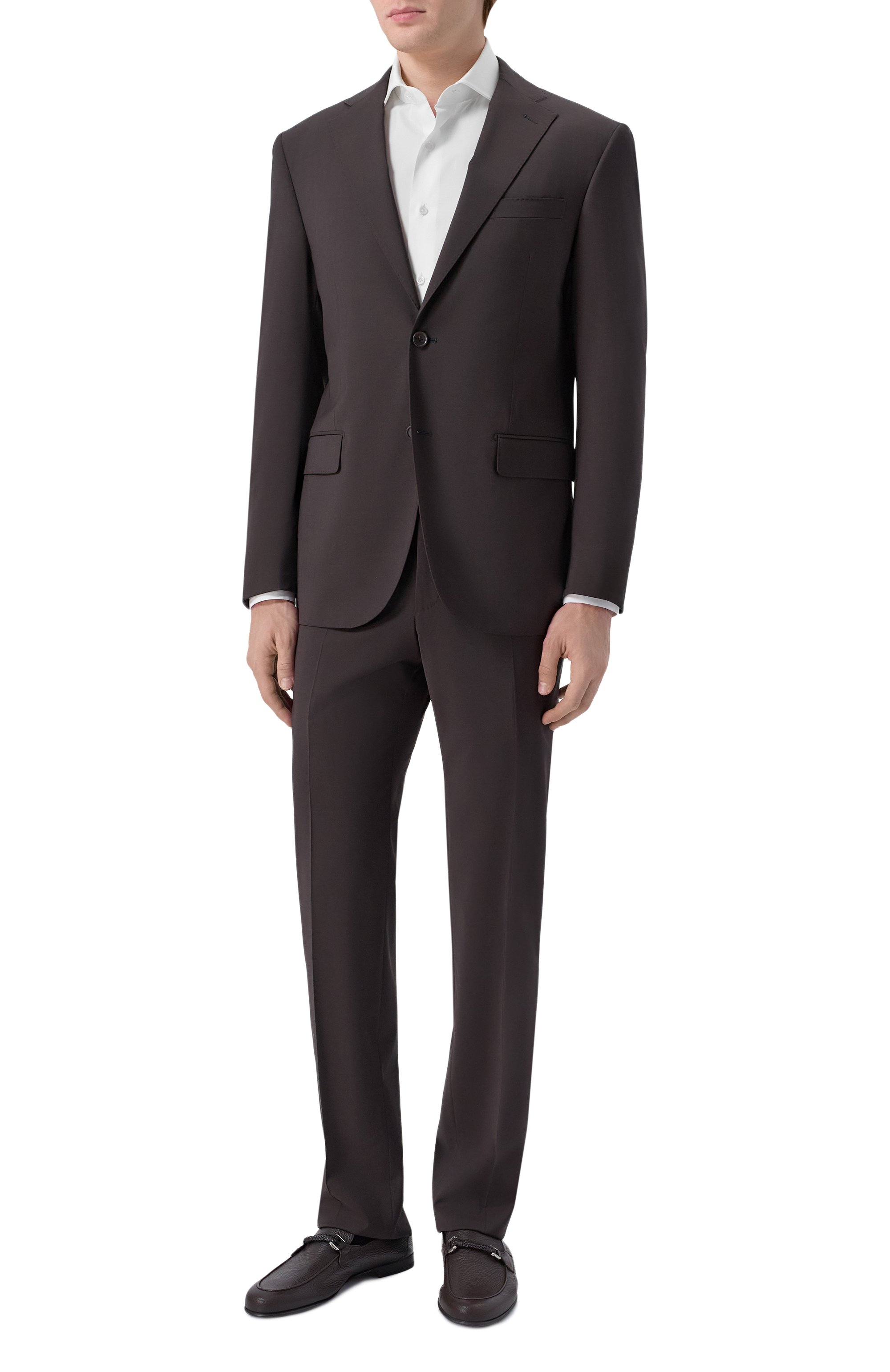 Шерстяной костюм CORNELIANI, арт. 276008/2718563_SET, фото 1