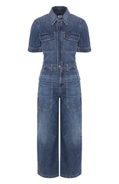 Джинсовый комбинезон CITIZENS OF HUMANITY, арт. 1807-1136, фото 1