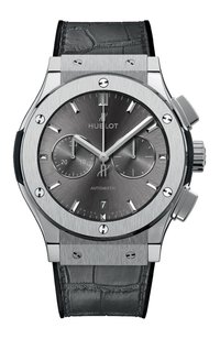Часы classic fusion racing grey chronograph titanium HUBLOT, арт. 541.NX.7070.LR, фото 1