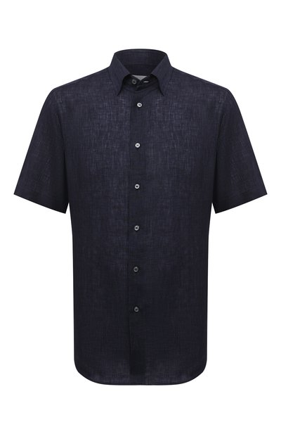 Льняная рубашка BRIONI, арт. SCDG0L/P9111, фото 1