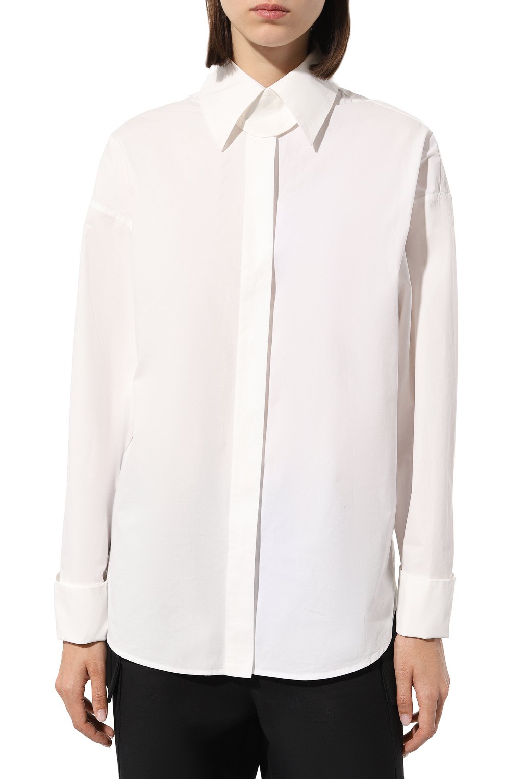 Хлопковая рубашка BORNE BOURGEOIS, арт. SW-BL-BO-3001, фото 3