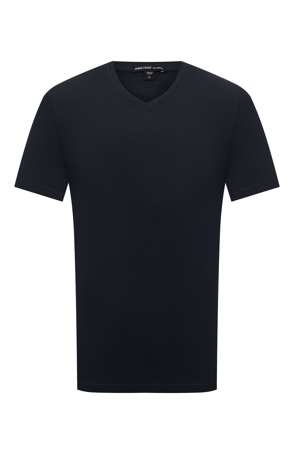 Хлопковая футболка JAMES PERSE, арт. MELJ3248, фото 1