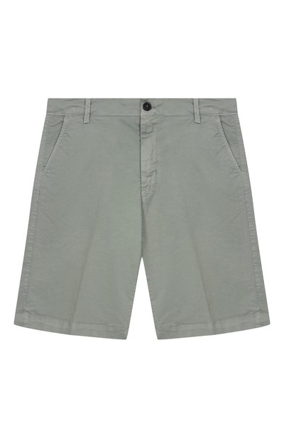 Хлопковые шорты PAOLO PECORA MILANO, арт. PP3994/14A-16A