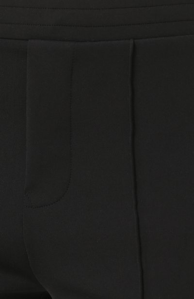 Брюки прямого кроя с лампасами MONCLER, арт. C1-093-87727-00-8299Y, фото 5