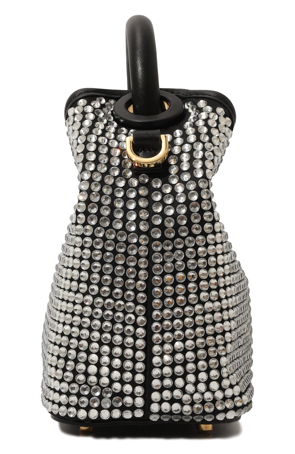 Сумка madeleine ELLEME, арт. MADELEINE CRYSTAL/STRASS/LEATHER, фото 4