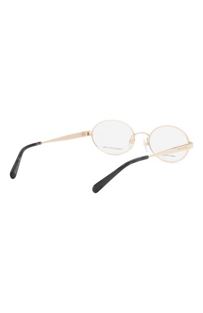 Оправа MARC JACOBS (THE) золотого цвета по цене 21000 руб., арт. MARC 932 J5G, фото 3 Оправа MARC JACOBS (THE), арт. MARC 932 J5G, фото 3
