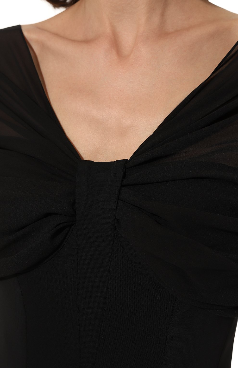 Комбинезон из вискозы ULYANA SERGEENKO, арт. JST002FW22P 2660т22, фото 5