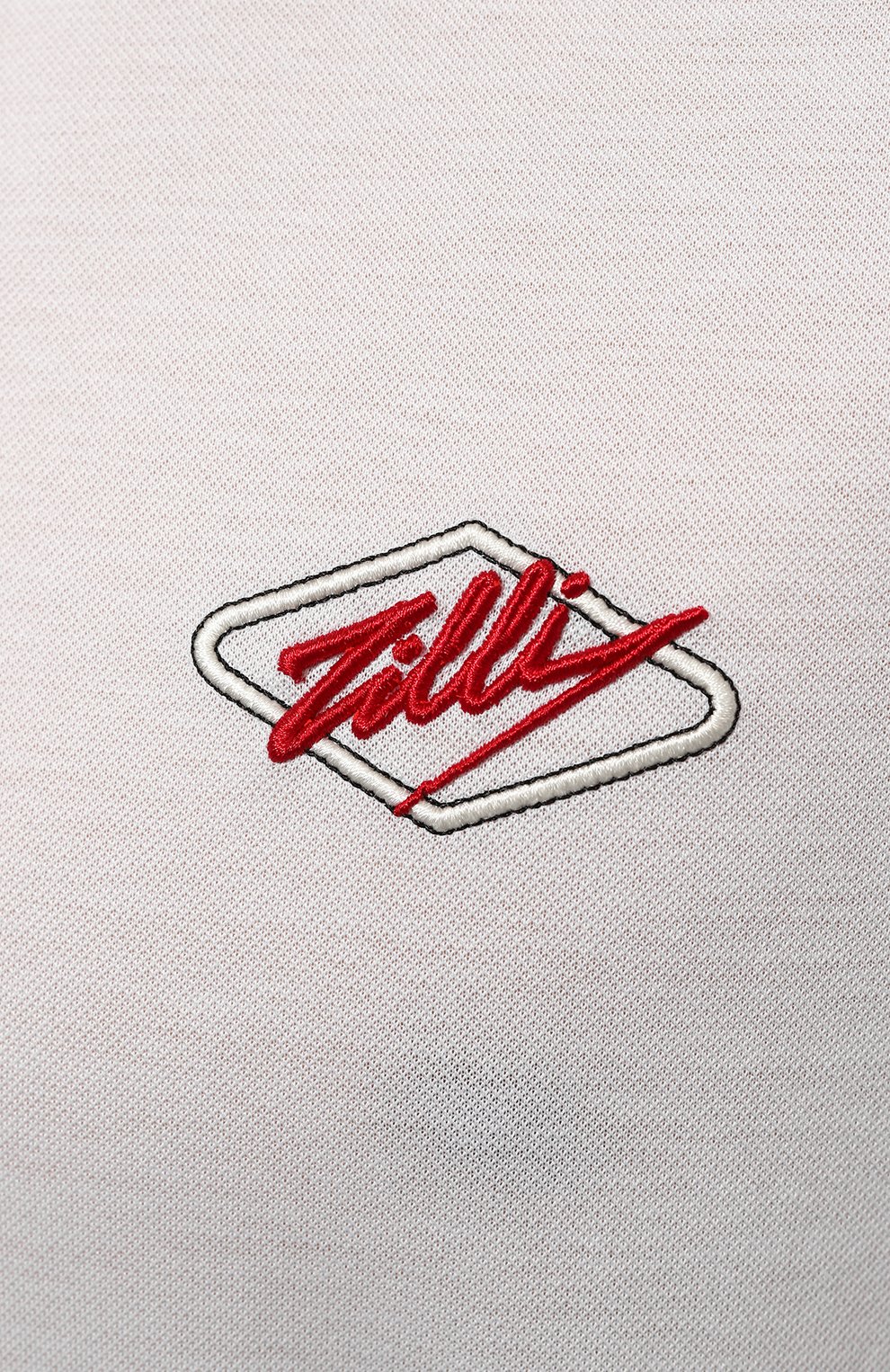 Хлопковое поло ZILLI, арт. KBP005M0110VMIEX0M, фото 5