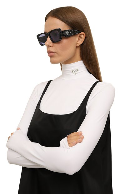 Солнцезащитные очки PRADA, арт. SPR08Y-E03V-FE01O-051, фото 2