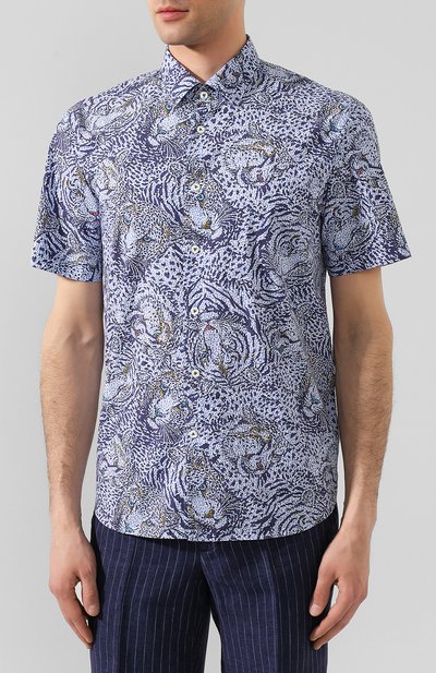 Хлопковая рубашка VAN LAACK, арт. LET0N1-S-TFW/171473, фото 3