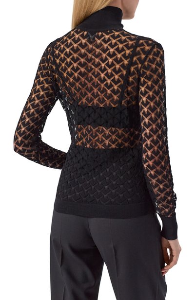 Топ из вискозы BOSS, арт. 50547896, фото 4