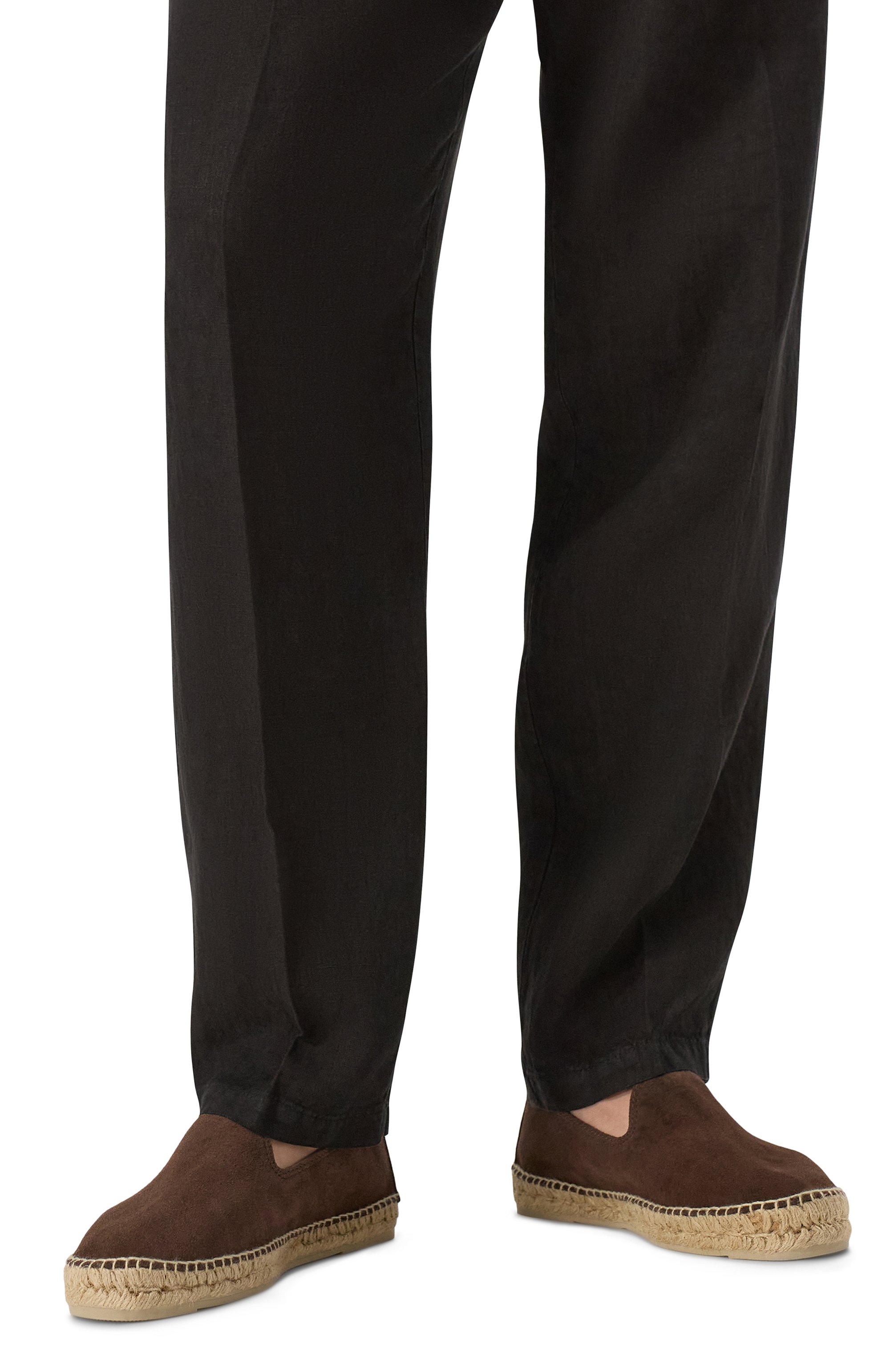 Замшевые эспадрильи hamptons MANEBI, арт. R 5.7 C0, фото 3