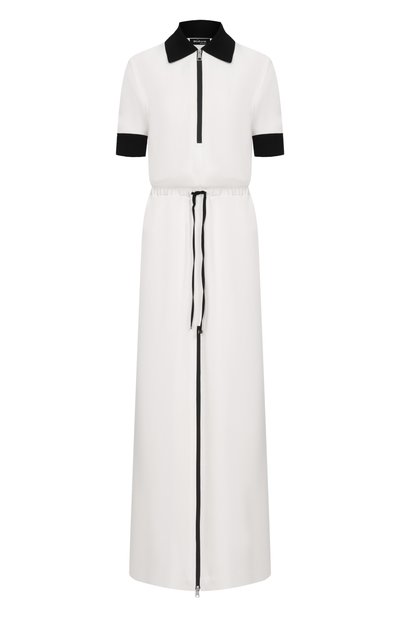 Женское шелковое платье KITON, арт. D61330K0942H