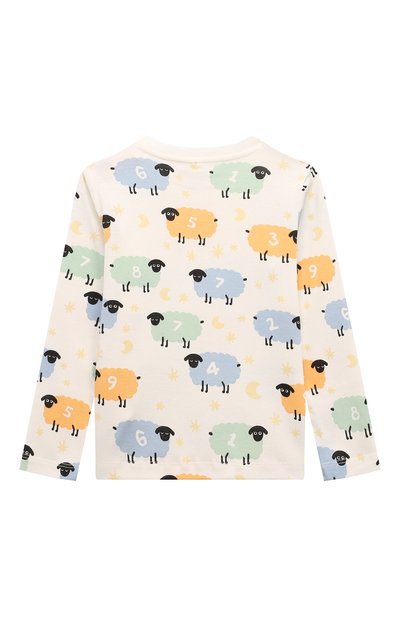 Комплект из лонгслива и брюк STELLA MCCARTNEY, арт. TV3060., фото 3