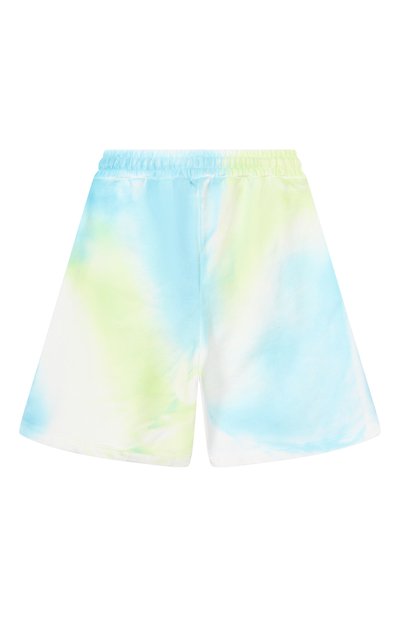 Хлопковые шорты MSGM KIDS, арт. S6MSJBBE191