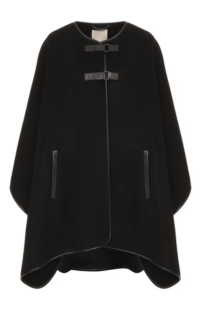 Женский шерстяной кейп 12 STOREEZ, арт. 133513