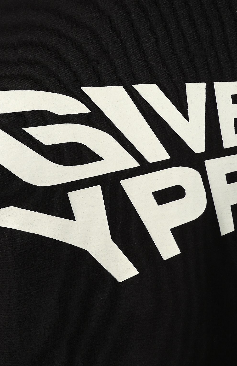 Хлопковая футболка GIVENCHY черного цвета по цене 43950 руб., арт. BM70QN30EG, фото 5 Хлопковая футболка GIVENCHY, арт. BM70QN30EG, фото 5