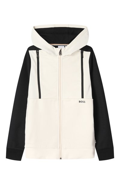 Комплект из толстовки и шорт BOSS, арт. J52064, фото 2