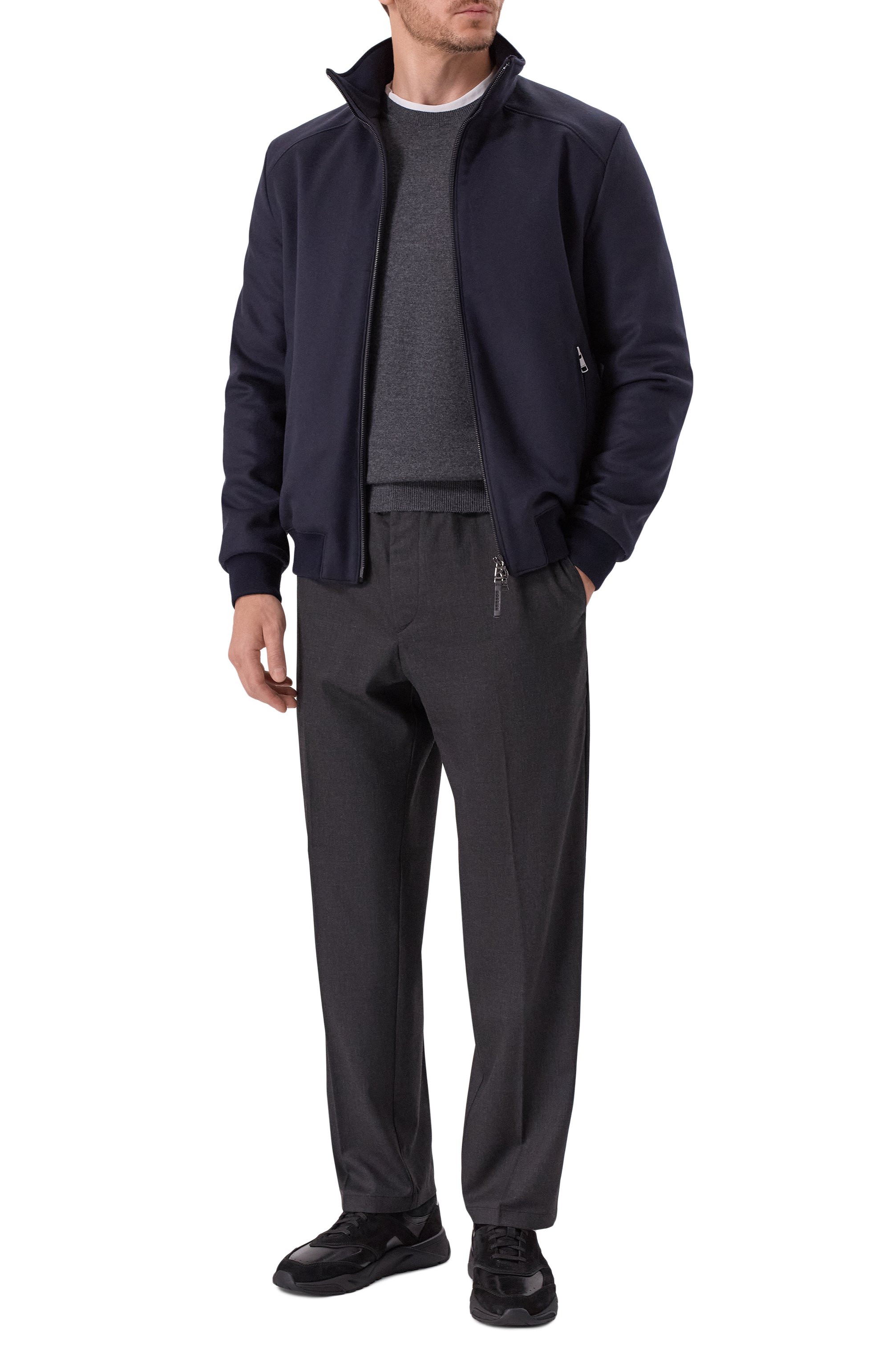 Шерстяной бомбер BOGNER, арт. 38219805, фото 2