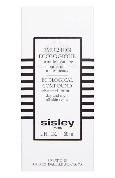 Экологическая эмульсия ecological compound (60ml) SISLEY, арт. 114250, фото 3