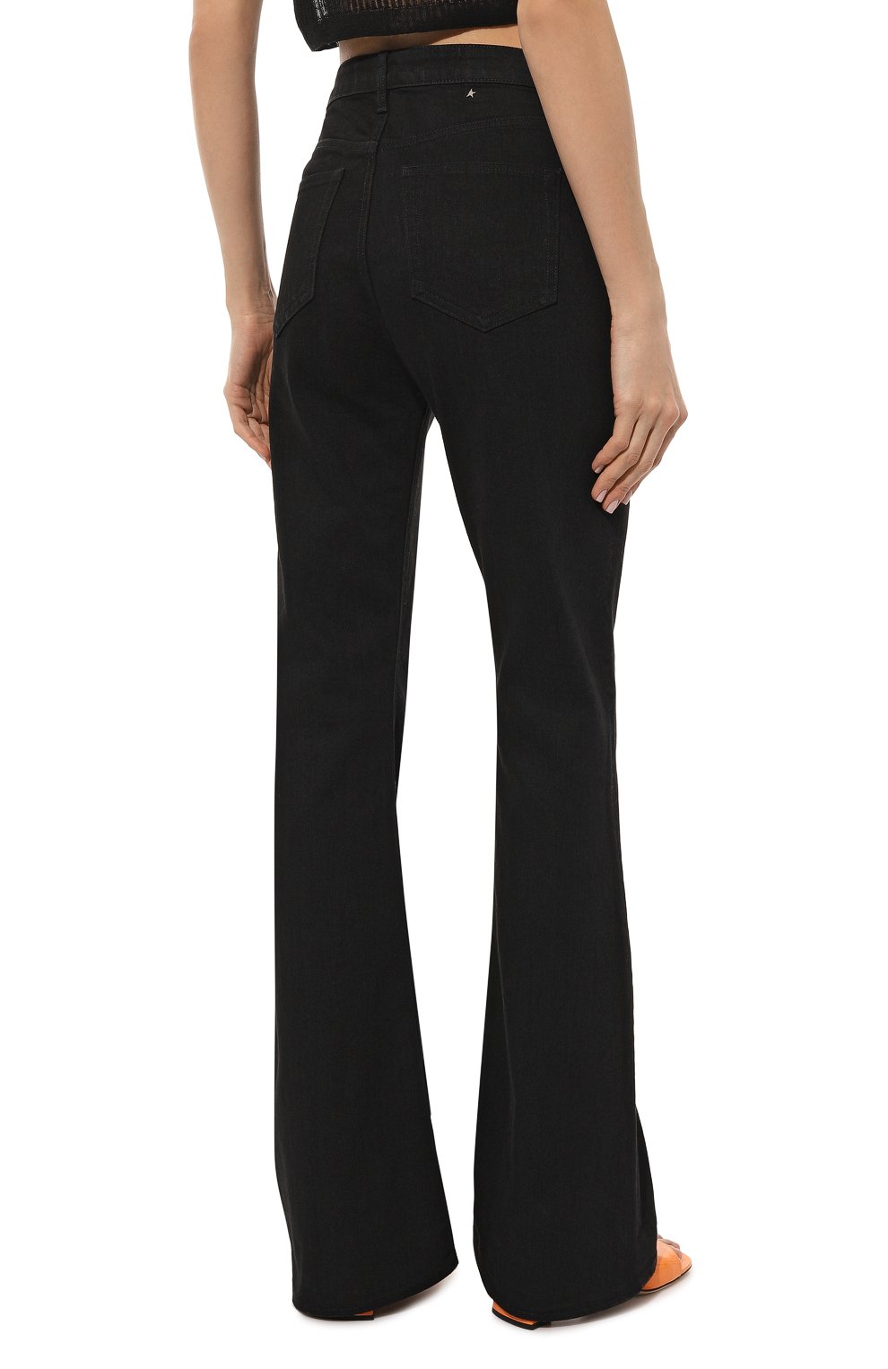 Джинсы GOLDEN GOOSE DELUXE BRAND, арт. GWP00593/P00083890100, фото 4