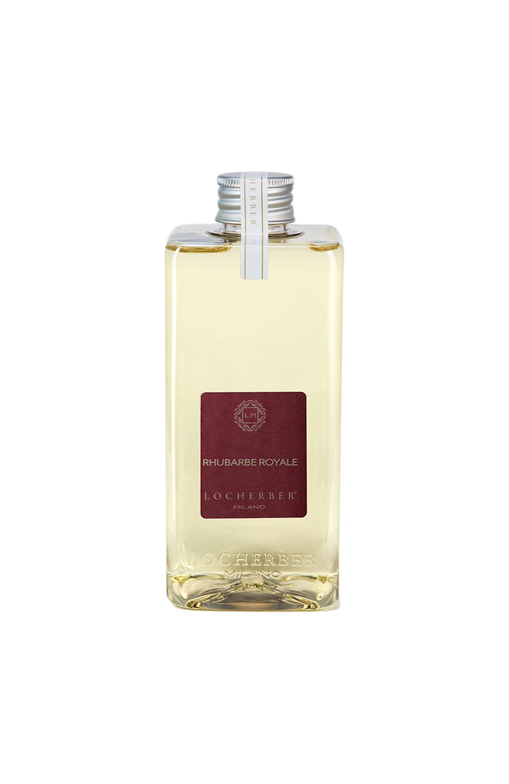 Жидкость для диффузора rhubarbe royale (500ml) LOCHERBER MILANO, арт. 8021685700469, фото 1