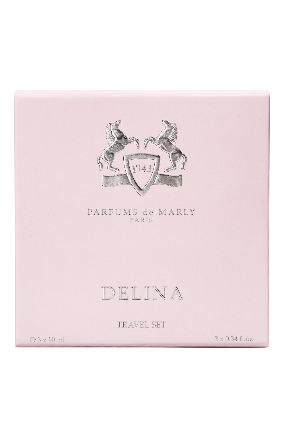 Дорожный набор delina PARFUMS DE MARLY, арт. 3700578521248, фото 2