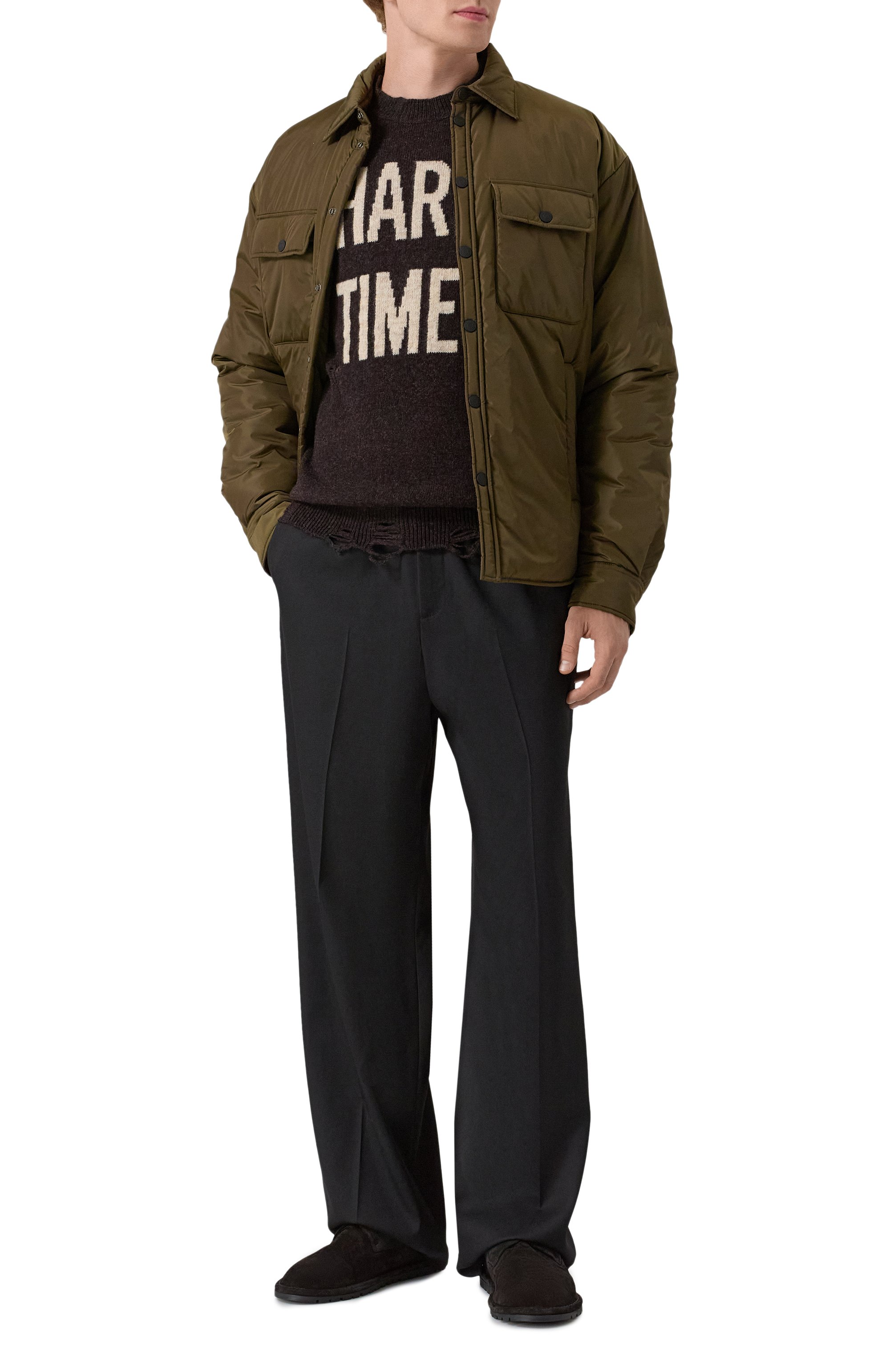 Замшевые дерби sancrispa MARSELL, арт. MMG002/P024, фото 2