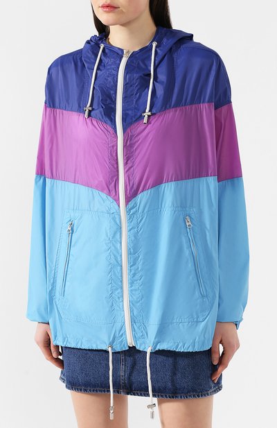Куртка с капюшоном ISABEL MARANT ETOILE, арт. MA0509-19P028E/KYRIEL, фото 3