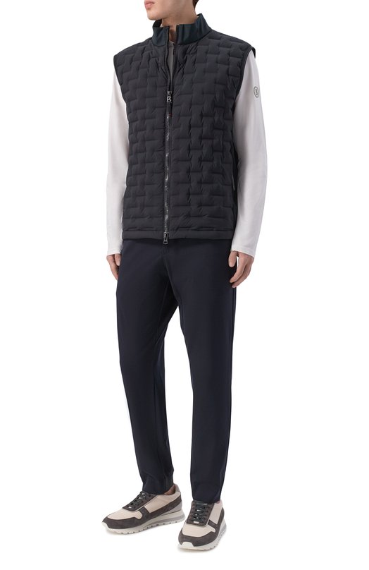 Пуховый жилет Bogner Fire+Ice 34328653 Чёрный  34328653 Фото 2