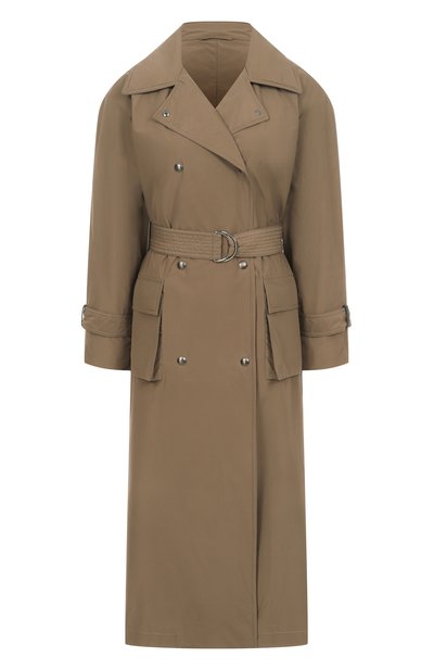 Женский тренч BRUNELLO CUCINELLI, арт. MG5019916P