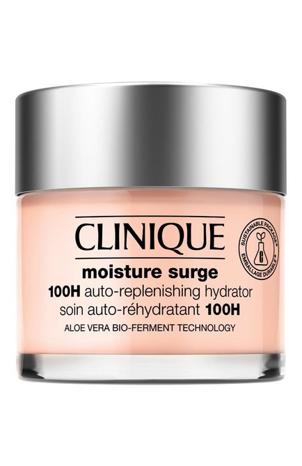 Женское интенсивно увлажняющий гель-крем moisture surge 100h (75ml) CLINIQUE, арт. KWW5-01