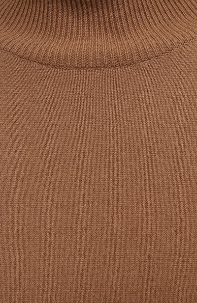 Каш емировый свитер BURBERRY, арт. 8037207, фото 5